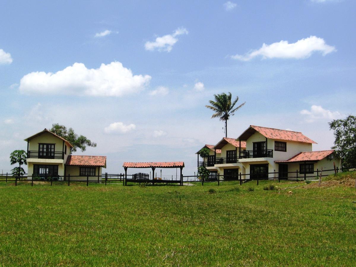 Casa rural Tiuma Park